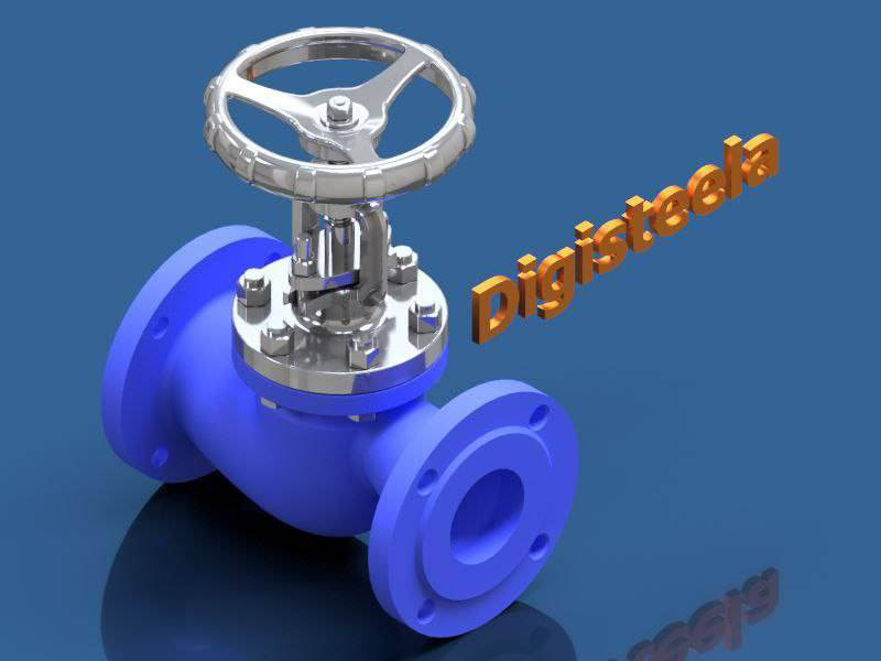 Steel Gate Valve