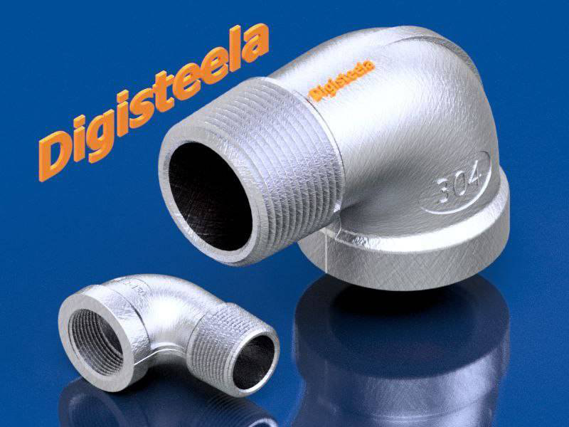 Threaded Street Elbow