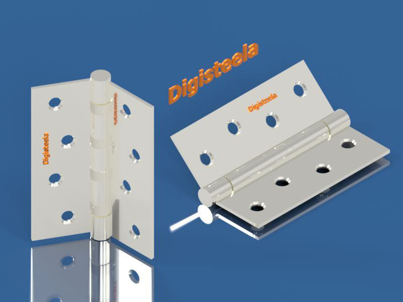 Steel Hinge